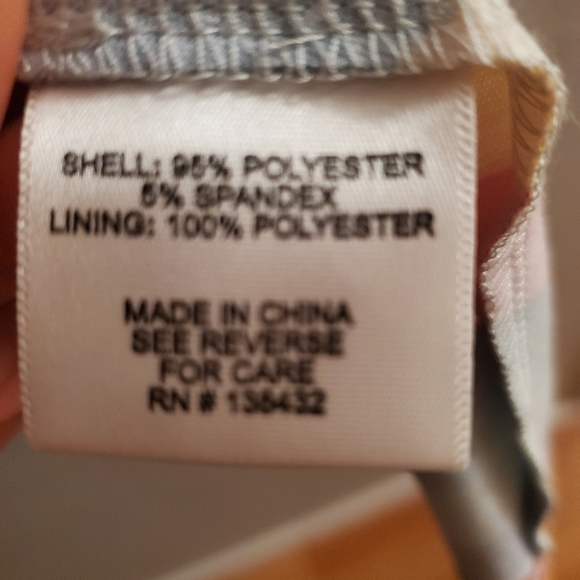 Modcloth Rainbow Dress - Picture 5 of 5